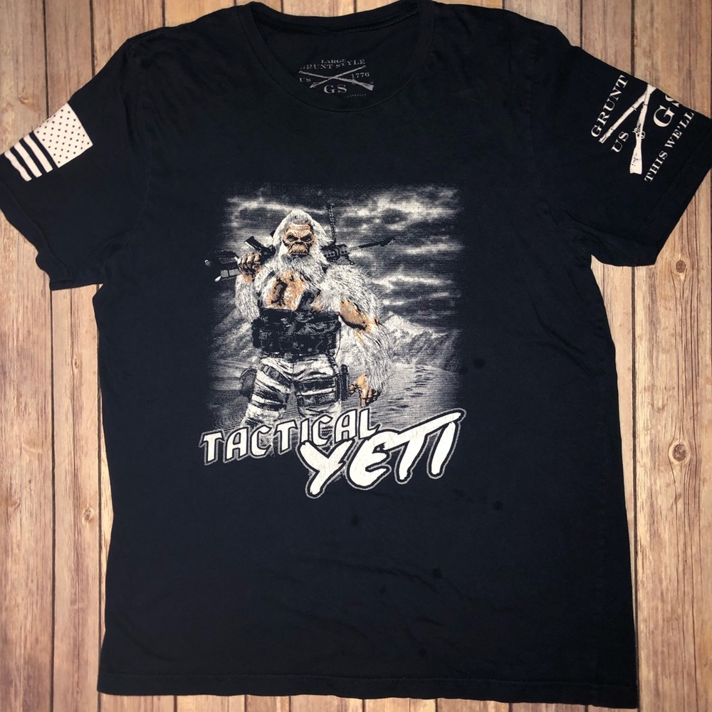 Men’s Grunt Style Tee